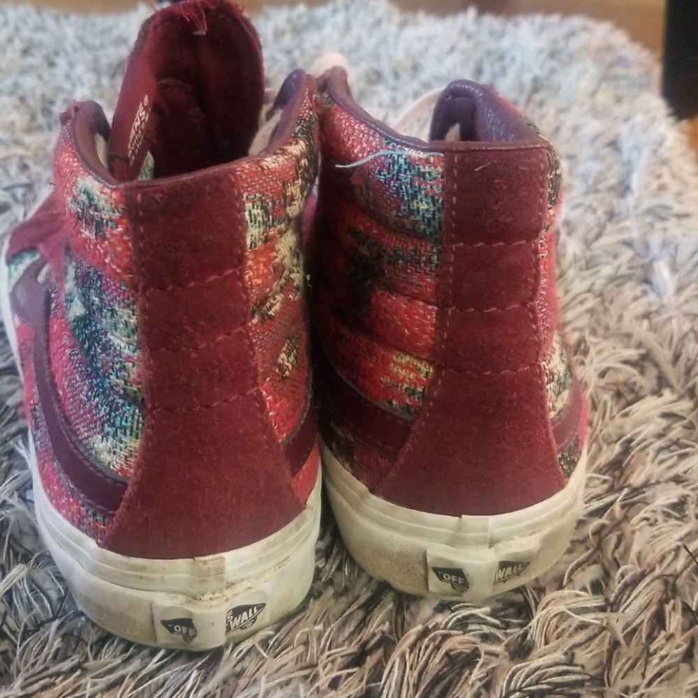 VANS HIGHTOPS - Picture 3 of 7